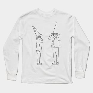 Pinocchio korean drama Long Sleeve T-Shirt